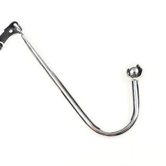 Collar with Anal EverydayUse 5853 Hook Leash and Kinky 0803